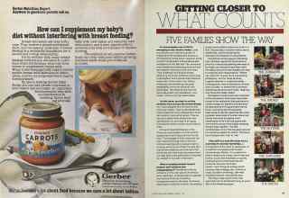 Better Homes & Gardens January 1981 Magazine Article: Page 34