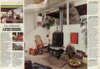 Better Homes & Gardens January 1981 Magazine Article: Page 36