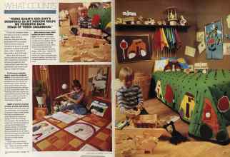 Better Homes & Gardens January 1981 Magazine Article: Page 46