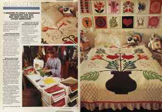 Better Homes & Gardens January 1981 Magazine Article: Page 50