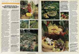 Better Homes & Gardens January 1981 Magazine Article: Page 56