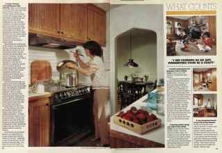 Better Homes & Gardens January 1981 Magazine Article: Page 58