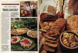 Better Homes & Gardens January 1981 Magazine Article: Page 60