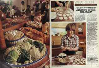 Better Homes & Gardens January 1981 Magazine Article: Page 62