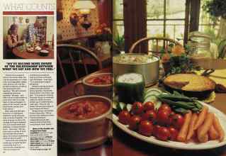 Better Homes & Gardens January 1981 Magazine Article: Page 66