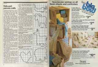 Better Homes & Gardens January 1981 Magazine Article: Page 92