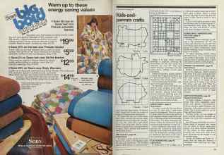 Better Homes & Gardens January 1981 Magazine Article: Page 100