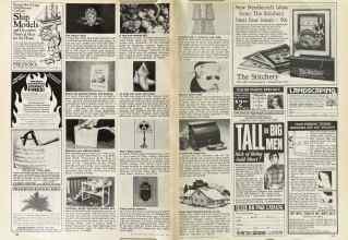 Better Homes & Gardens January 1981 Magazine Article: Page 122