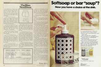 Better Homes & Gardens January 1981 Magazine Article: Page 130