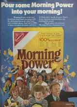 Better Homes & Gardens February 1981 Magazine Article: Page M5