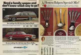 Better Homes & Gardens February 1981 Magazine Article: Page 6