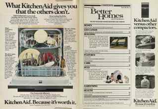 Better Homes & Gardens February 1981 Magazine Article: Page 8