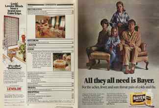 Better Homes & Gardens February 1981 Magazine Article: Page 10