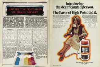 Better Homes & Gardens February 1981 Magazine Article: Page 18