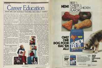 Better Homes & Gardens February 1981 Magazine Article: Page 22