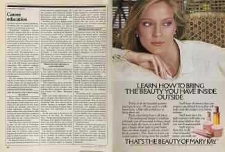 Better Homes & Gardens February 1981 Magazine Article: Page 28