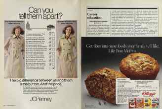 Better Homes & Gardens February 1981 Magazine Article: Page 30