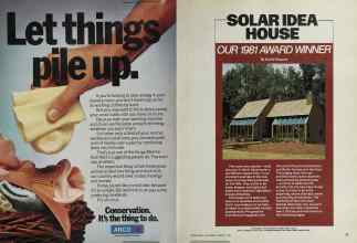 Better Homes & Gardens February 1981 Magazine Article: Page 34