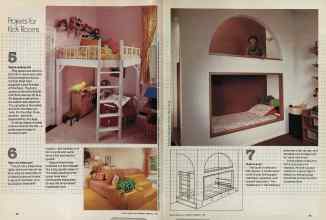 Better Homes & Gardens February 1981 Magazine Article: Page 44