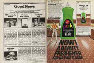 Better Homes & Gardens February 1981 Magazine Article: Page 48