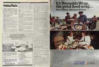 Better Homes & Gardens February 1981 Magazine Article: Page 64