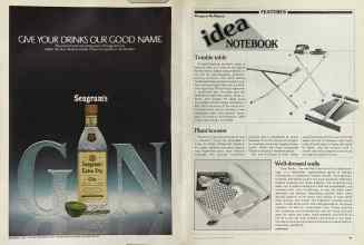 Better Homes & Gardens February 1981 Magazine Article: Page 66