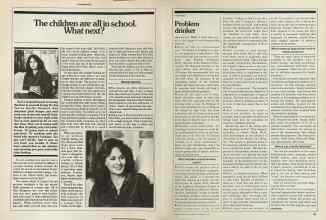 Better Homes & Gardens February 1981 Magazine Article: Page 82