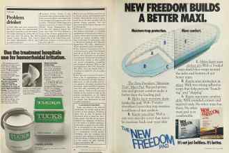 Better Homes & Gardens February 1981 Magazine Article: Page 84