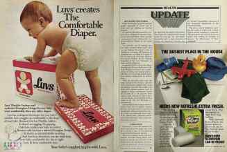 Better Homes & Gardens February 1981 Magazine Article: Page 86