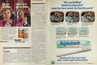 Better Homes & Gardens February 1981 Magazine Article: Page 90