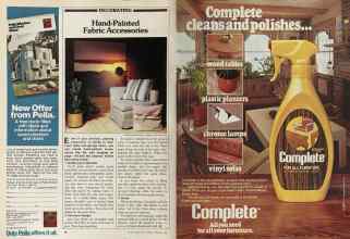 Better Homes & Gardens February 1981 Magazine Article: Page 92