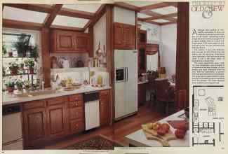 Better Homes & Gardens February 1981 Magazine Article: Page 96