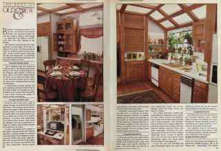 Better Homes & Gardens February 1981 Magazine Article: Page 98