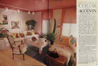Better Homes & Gardens February 1981 Magazine Article: Page 108