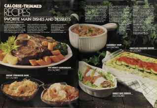 Better Homes & Gardens February 1981 Magazine Article: Page 112