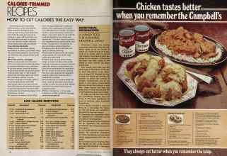 Better Homes & Gardens February 1981 Magazine Article: Page 118