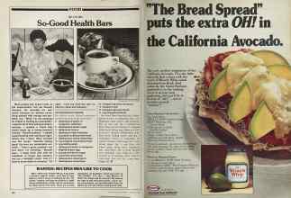 Better Homes & Gardens February 1981 Magazine Article: Page 120