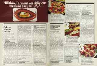 Better Homes & Gardens February 1981 Magazine Article: Page 128