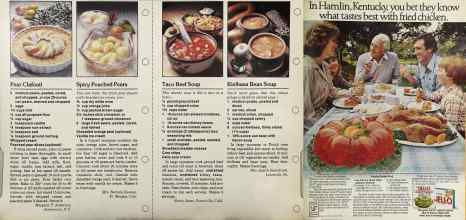 Better Homes & Gardens February 1981 Magazine Article: Page 136