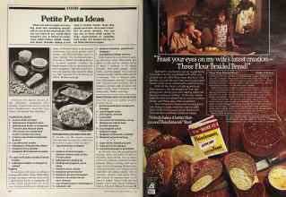 Better Homes & Gardens February 1981 Magazine Article: Page 140