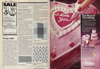 Better Homes & Gardens February 1981 Magazine Article: Page 148