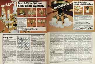 Better Homes & Gardens February 1981 Magazine Article: Page 150