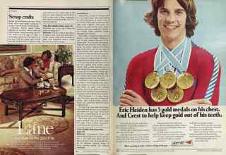 Better Homes & Gardens February 1981 Magazine Article: Page 152