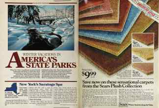 Better Homes & Gardens February 1981 Magazine Article: Page 158