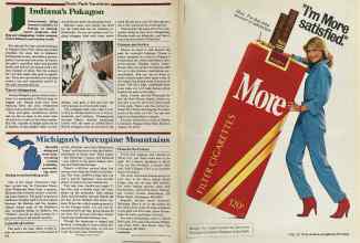 Better Homes & Gardens February 1981 Magazine Article: Page 162