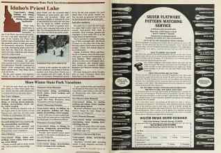 Better Homes & Gardens February 1981 Magazine Article: Page 164