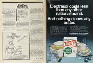 Better Homes & Gardens February 1981 Magazine Article: Page 174