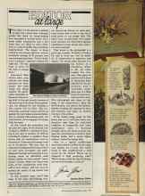 Better Homes & Gardens March 1981 Magazine Article: EDITOR at large