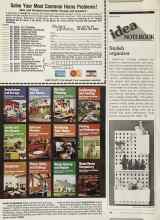 Better Homes & Gardens March 1981 Magazine Article: Stylish organizer