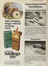 Better Homes & Gardens March 1981 Magazine Article: Vacuum tool